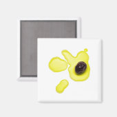 Magnets | Huile d'olive (Recto/Verso)