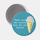 Magnets Icecream (Recto/Verso)