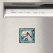 Magnets initiaux (In Situ (Lave-vaisselle))