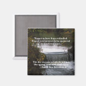 Magnets inspirants (Recto/Verso)