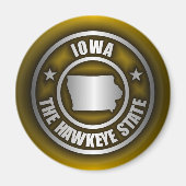 magnets "Iowa Steel" (G) (Devant)