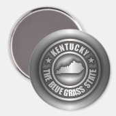 magnets "Kentucky Steel" (Recto/Verso)