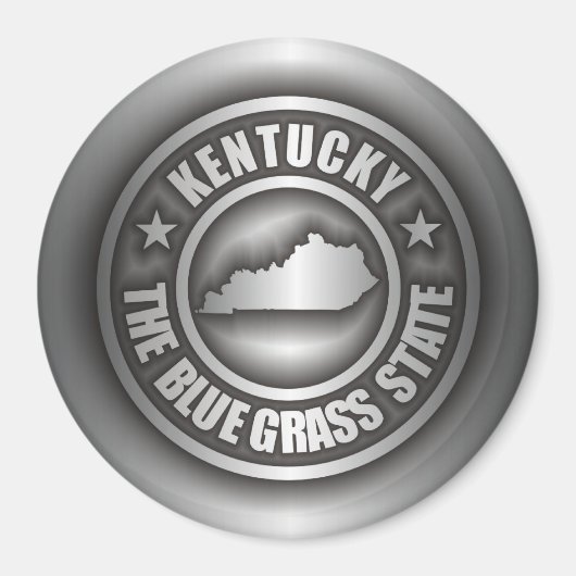 magnets "Kentucky Steel" (Devant)