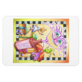 MAGNETS - Le CAT WorCHESHIRE (Horizontal)