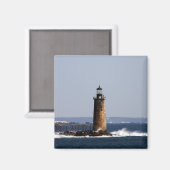 Magnets légers Ram Island Ledge (Recto/Verso)