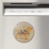 Magnets - Lion carrousel (In Situ (Lave-vaisselle))