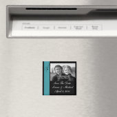 Magnets Mariages Aqua Elegance (In Situ (Lave-vaisselle))