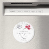 Magnets Mariages de commande spéciale pour Geraldi (In Situ (Lave-vaisselle))