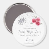 Magnets Mariages de commande spéciale pour Geraldi (Recto/Verso)