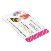 Magnets marketing de nettoyage de maison (Côté Droit)