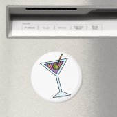 MAGNETS MARTINI (In Situ (Lave-vaisselle))