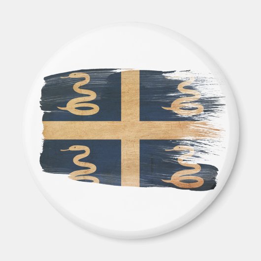 Magnets martiniquais (Devant)