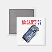 Magnets McCANT (Recto/Verso)