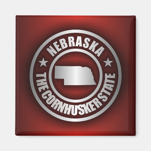 magnets "Nebraska Steel 2" (Devant)