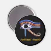 magnets "OEil d'Horus" (Recto/Verso)