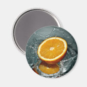 Magnets Orange Splash (Recto/Verso)