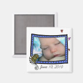 magnets photo (Recto/Verso)