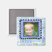 magnets photo (Recto/Verso)