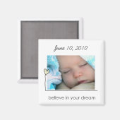 magnets photo (Recto/Verso)