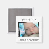 magnets photo (Recto/Verso)