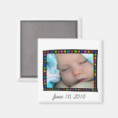 magnets photo (Recto/Verso)