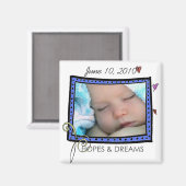 magnets photo (Recto/Verso)