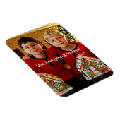 Magnets Photo Flexible Personnalisés Pour Grand-Mè (Côté Droit)