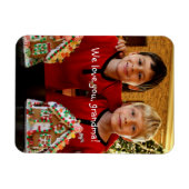 Magnets Photo Flexible Personnalisés Pour Grand-Mè (Horizontal)