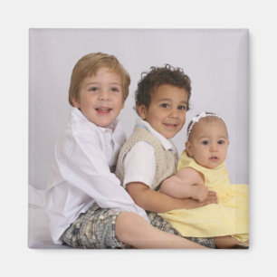 Magnets photo personnalisés