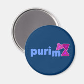 Magnets Purim (Recto/Verso)