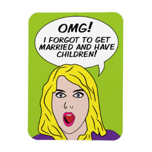 MAGNETS RETRO COMICS