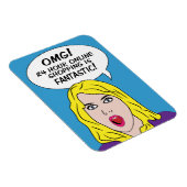 MAGNETS RETRO COMICS (Côté Droit)
