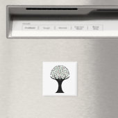 Magnets Runic Tree (In Situ (Lave-vaisselle))