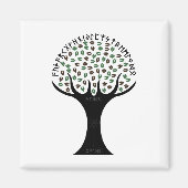 Magnets Runic Tree (Devant)