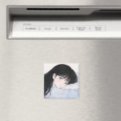 Magnets shoujo manga (In Situ (Lave-vaisselle))