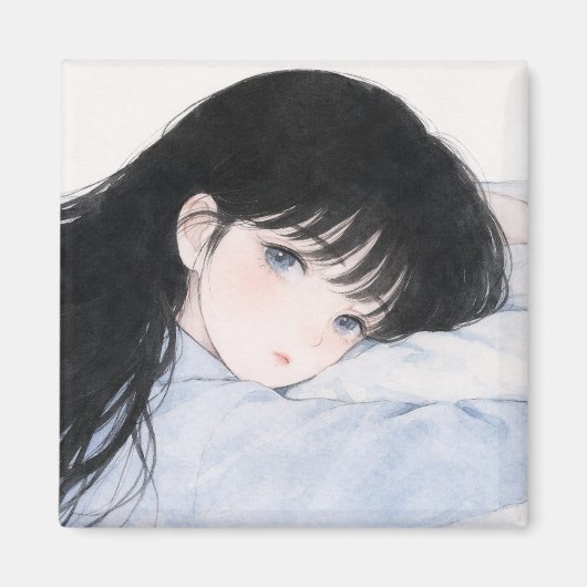 Magnets shoujo manga (Devant)