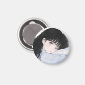 Magnets shoujo manga (Recto/Verso)