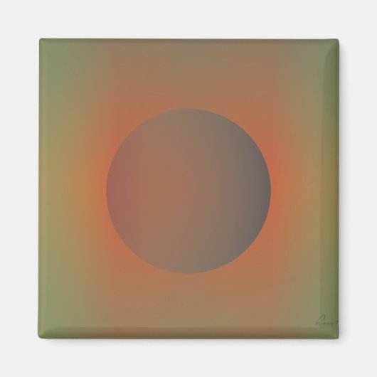 Magnets sortants (Devant)