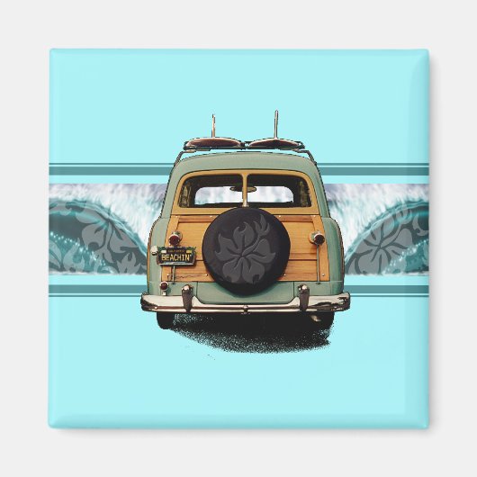 Magnets Woody Wave (Devant)