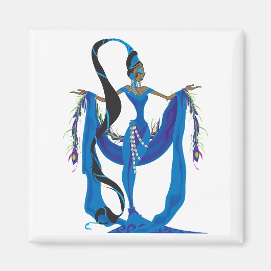 Magnets yéménites (Devant)