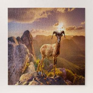 Magnificant Antelope Legpuzzel