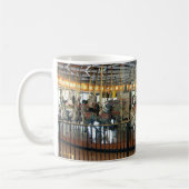 Magnificant Carousel china mok (Links)