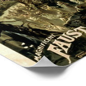 Magnificant Faust Poster (Hoek)