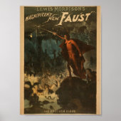 Magnificant Faust Poster (Voorkant)