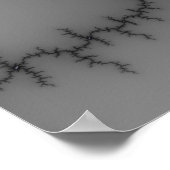 Magnificant - Fractaal Poster (Hoek)