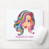 Magnificant Hope Muismat (Met muis)