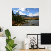 Magnificant Maine Poster (Thuiskantoor)