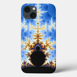 Magnificant Mandelbrot Fractal iPhone 13 Hoesje