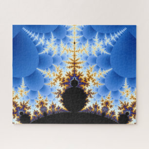 Magnificant Mandelbrot Fractal Legpuzzel