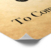 Magnificant Rugby - Rugby Print (Hoek)